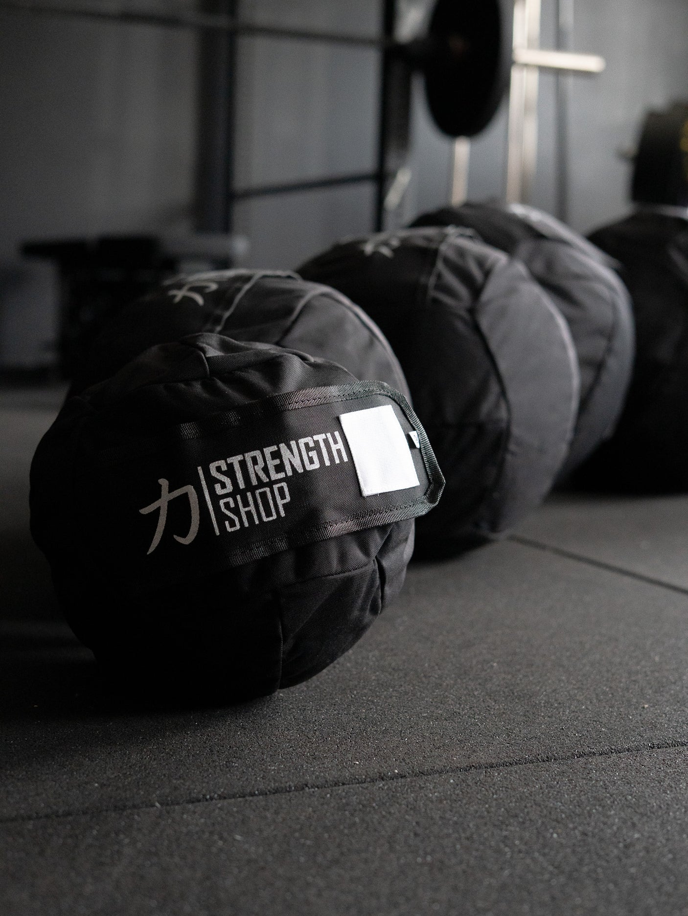 Strength Shop SandBall - Sand Atlas Stone 20–140kg