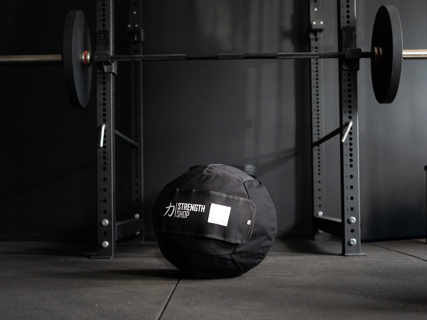 Strength Shop SandBall - Sand Atlas Stone 20–140kg