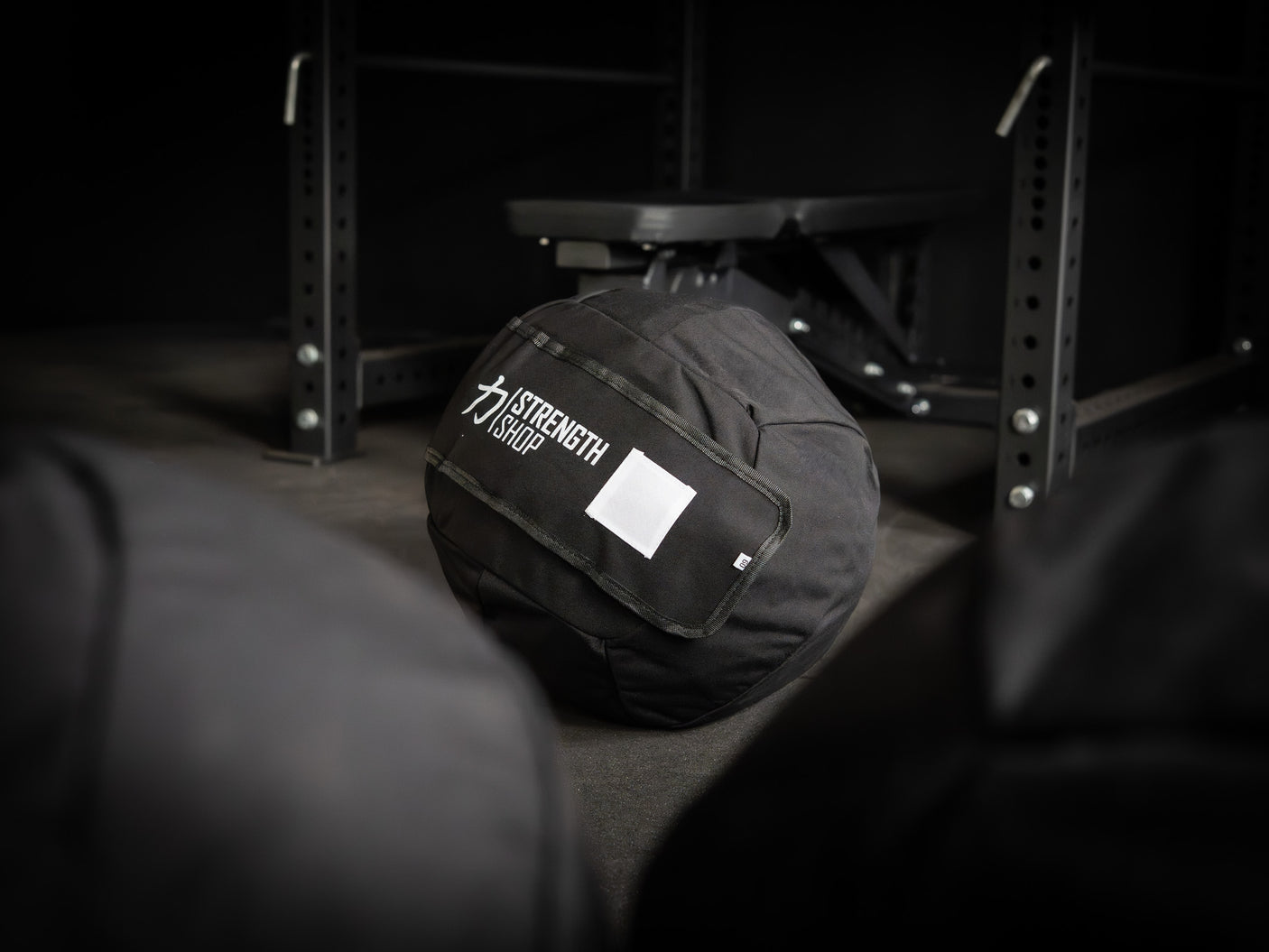Strength Shop SandBall - Sand Atlas Stone 20–140kg