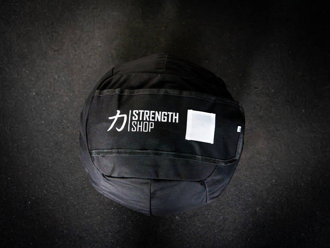 Strength Shop SandBall - Sand Atlas Stone 20–140kg