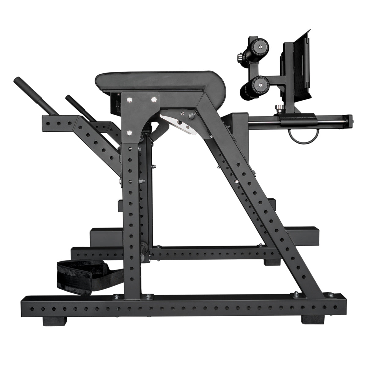 Reverse Hyper / GHD Combo Machine