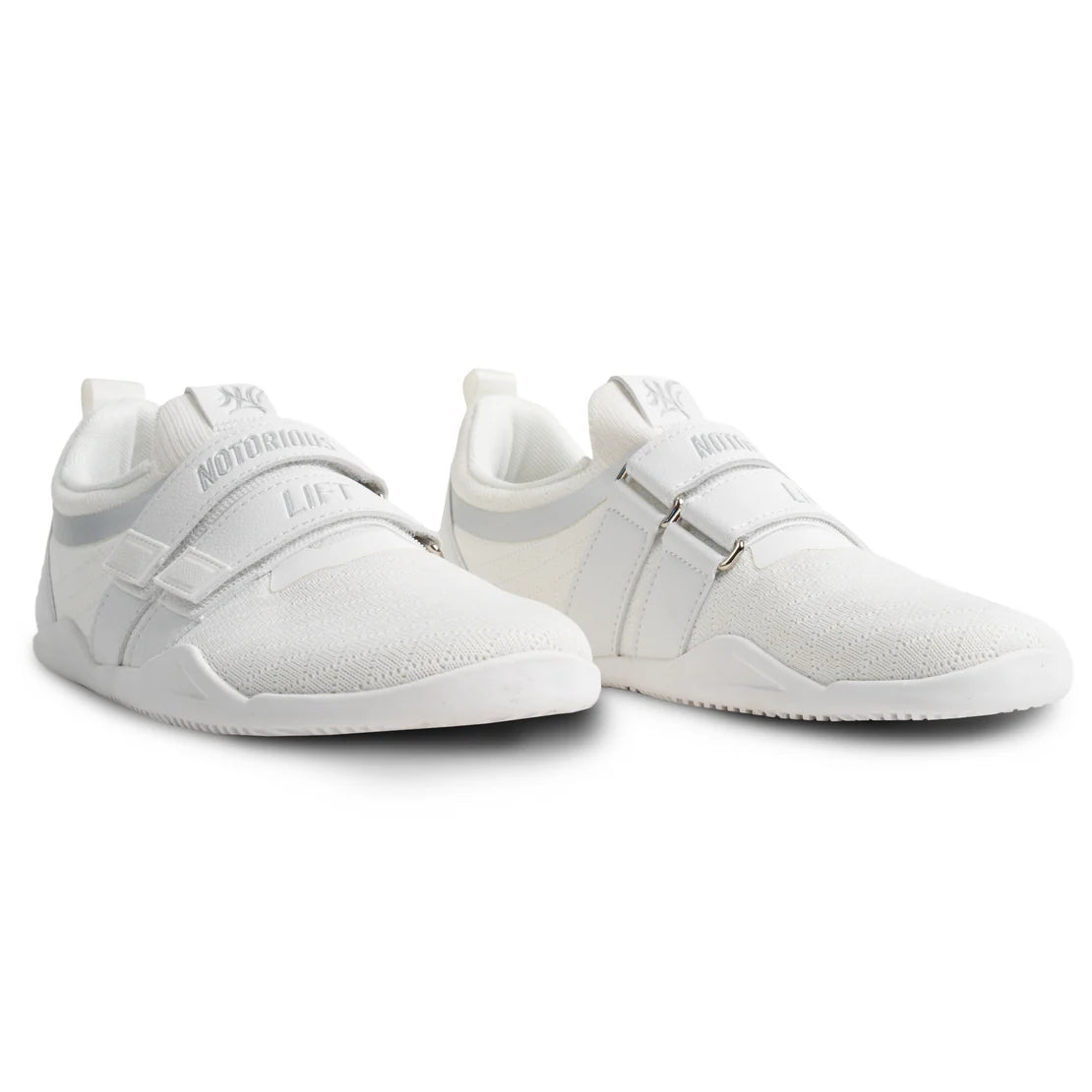 Notorious Lift - Sumo Sole Gen 4 - Bliss White - ONLY SIZE UK 6 & 6.5
