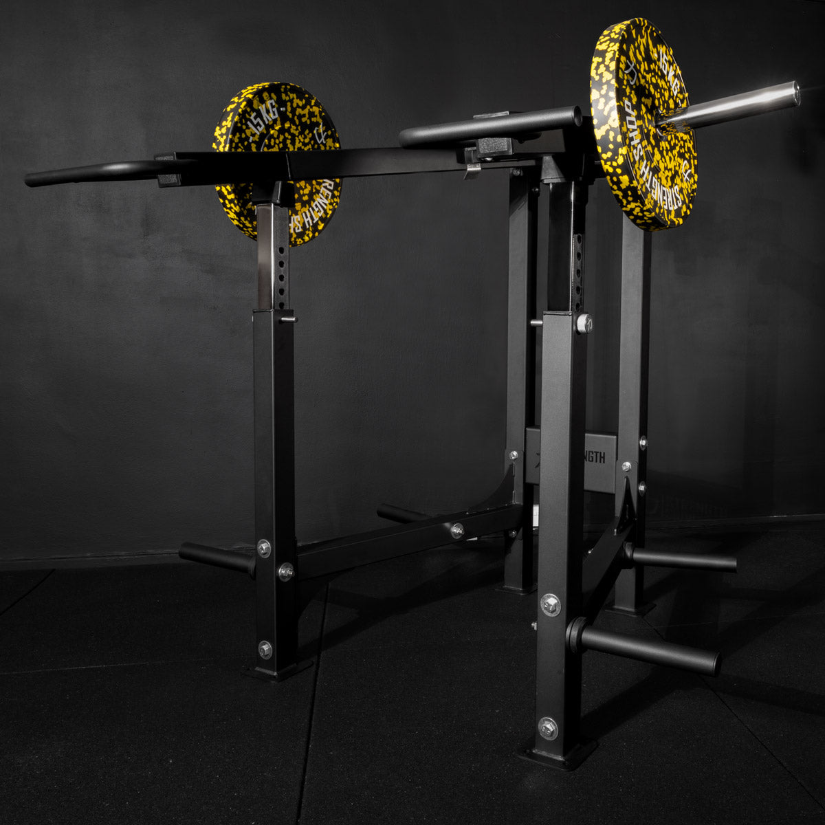 Viking Press - Strongman Shoulder Press Machine