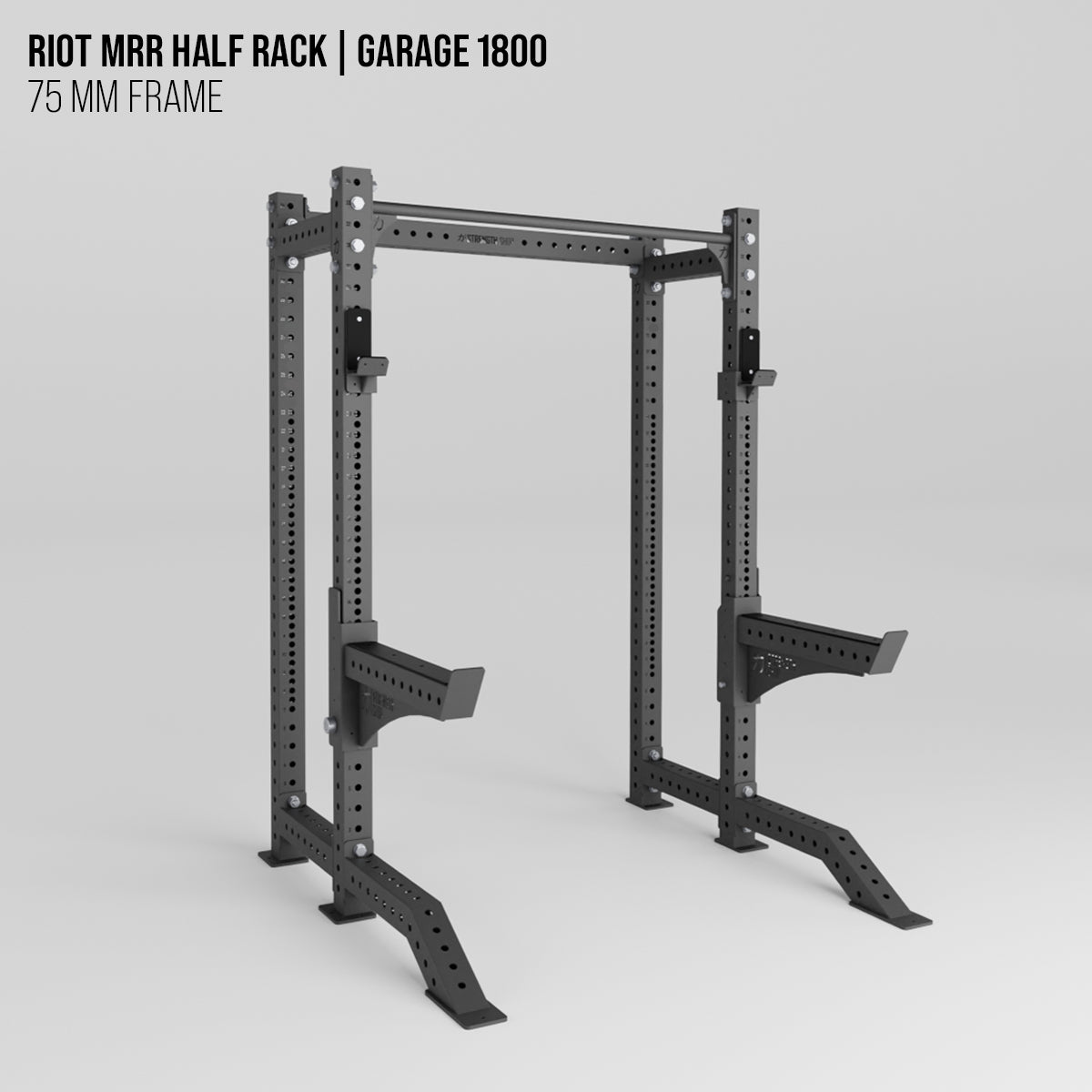 Riot MRR | Half Racks