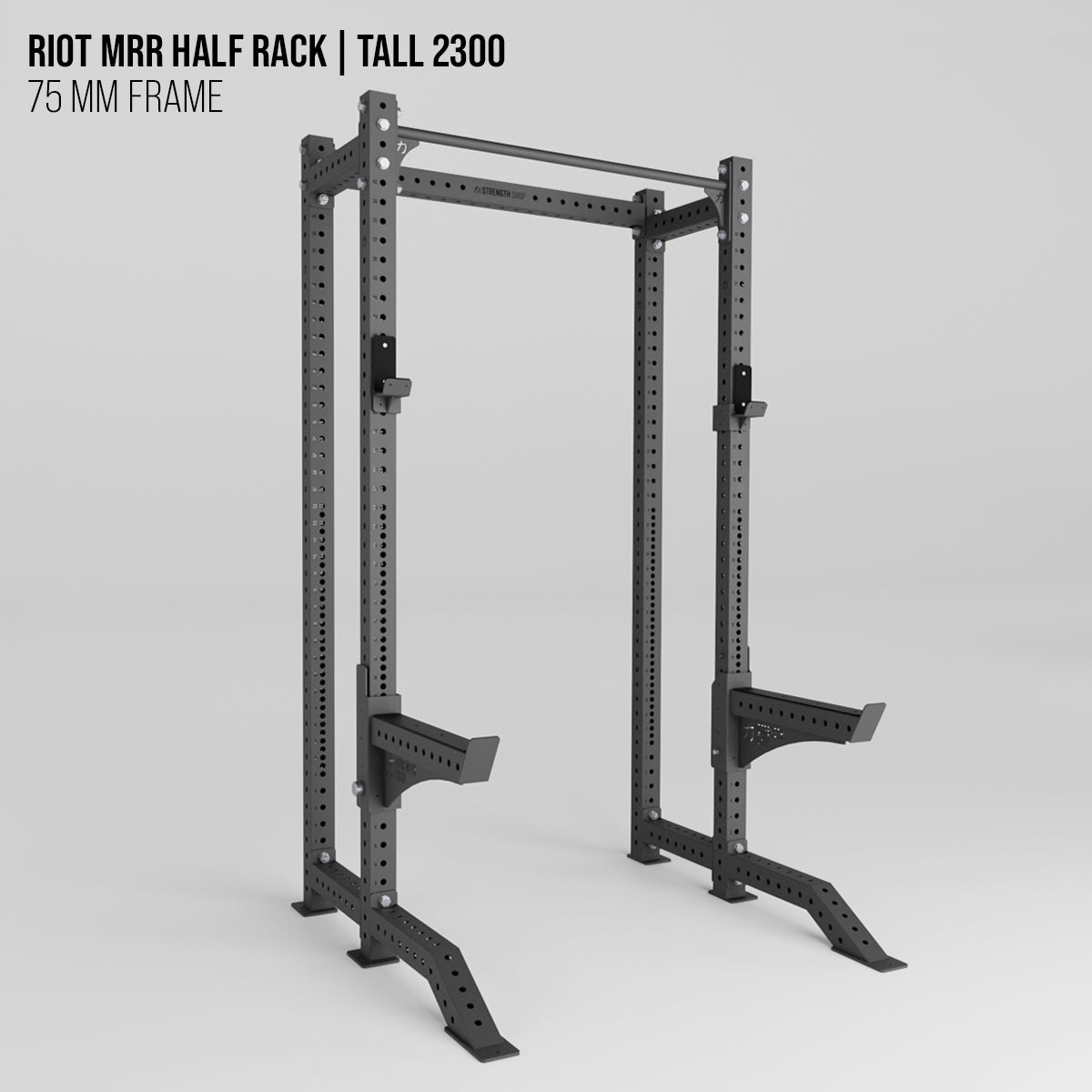Riot MRR | Half Racks