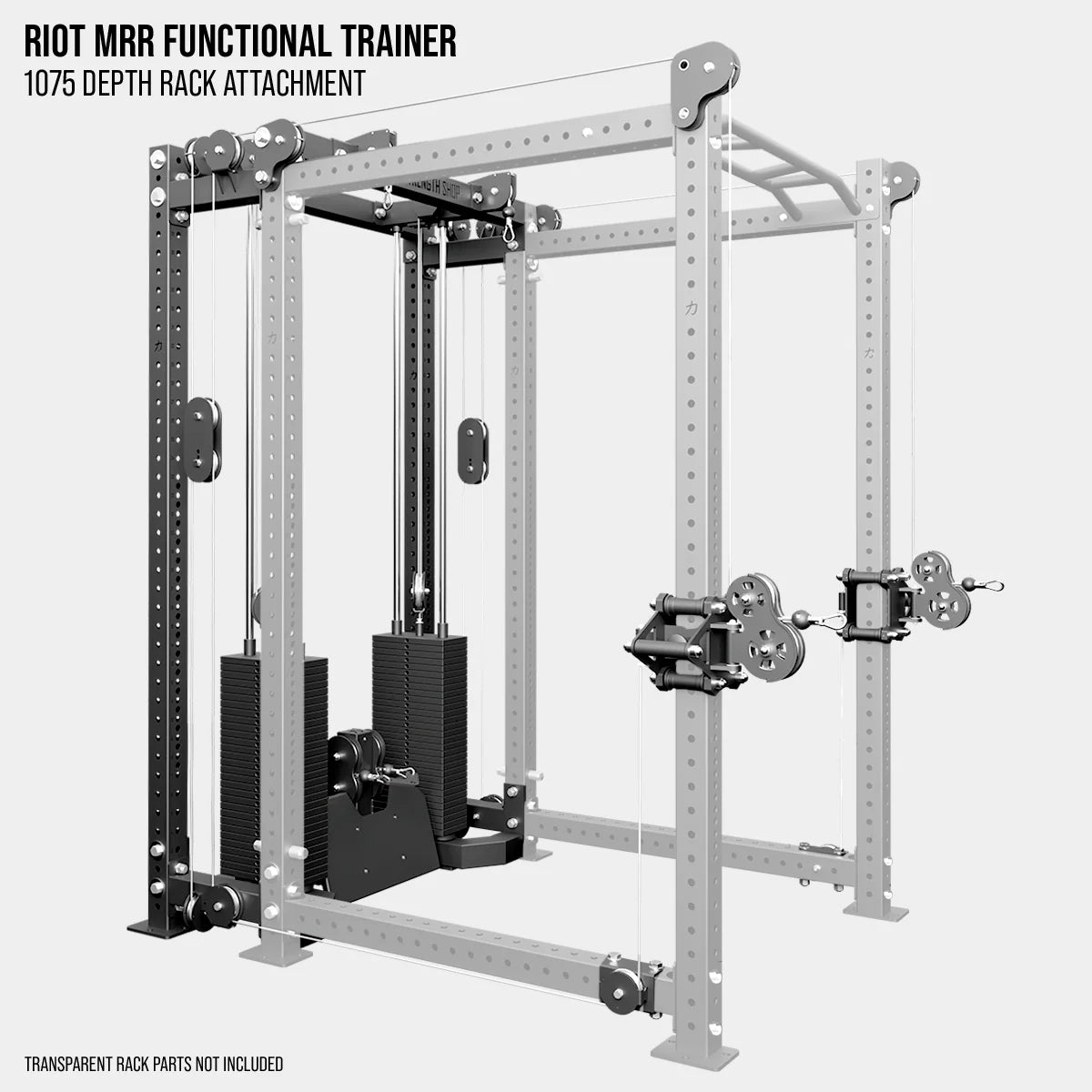 Riot MRR Functional Trainer