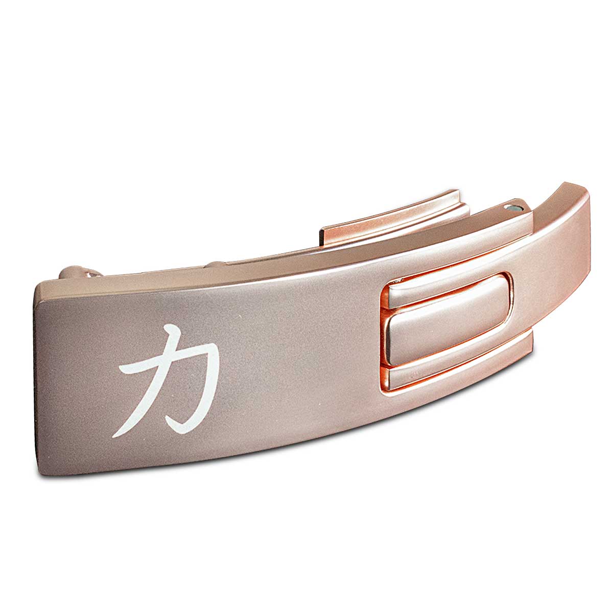 10mm Lever Belt 3" Wide - Black - IPF Approved