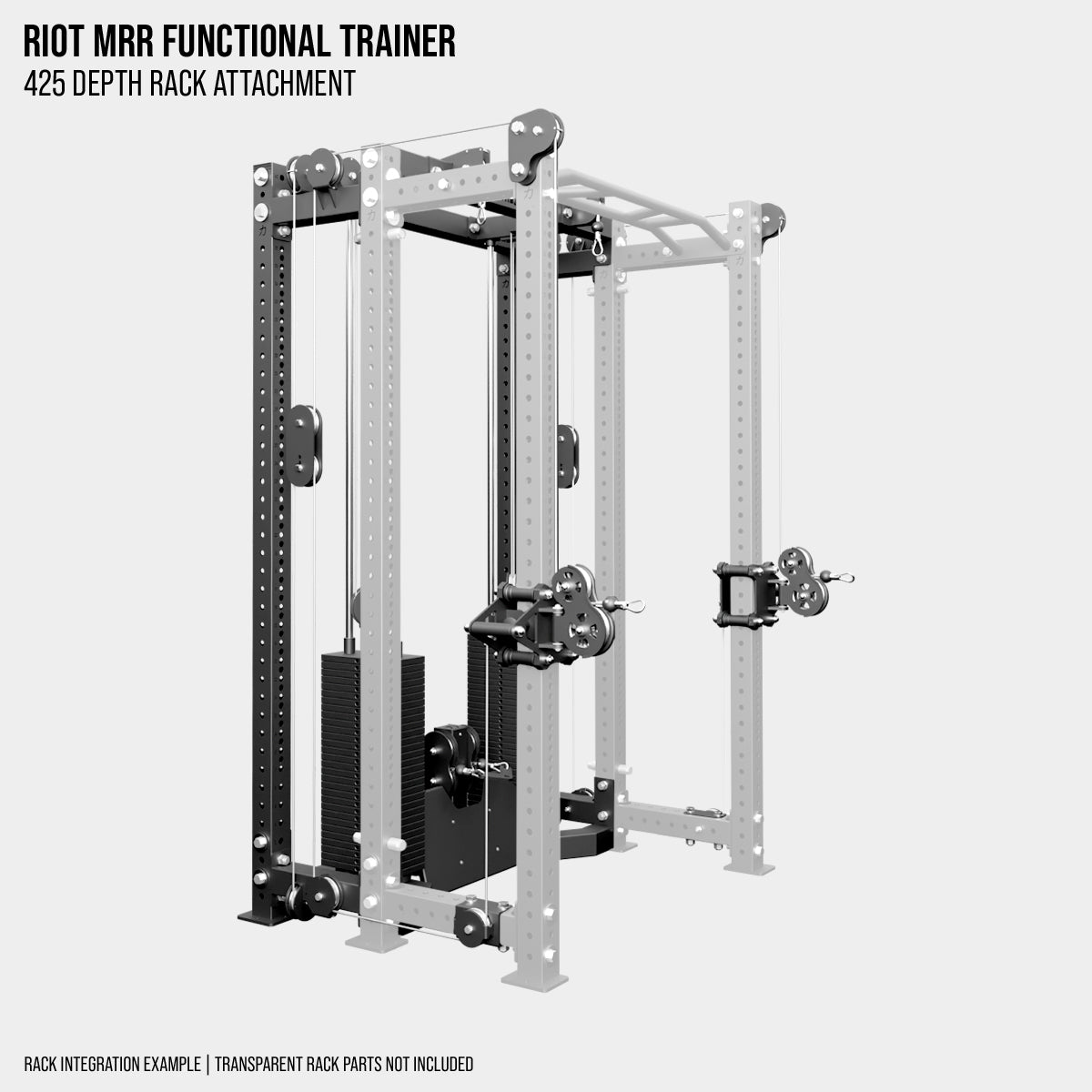 Riot MRR Functional Trainer