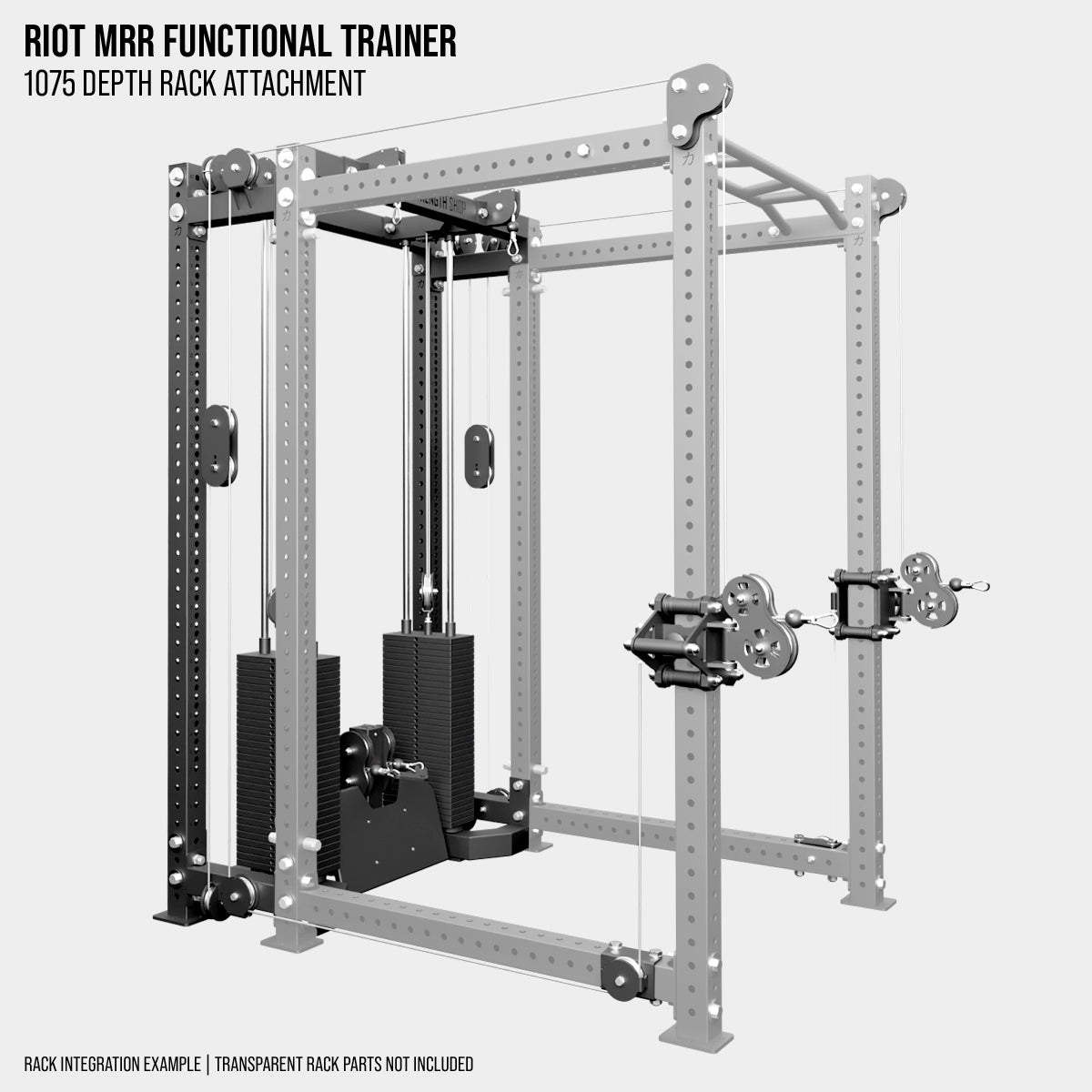 Riot MRR Functional Trainer