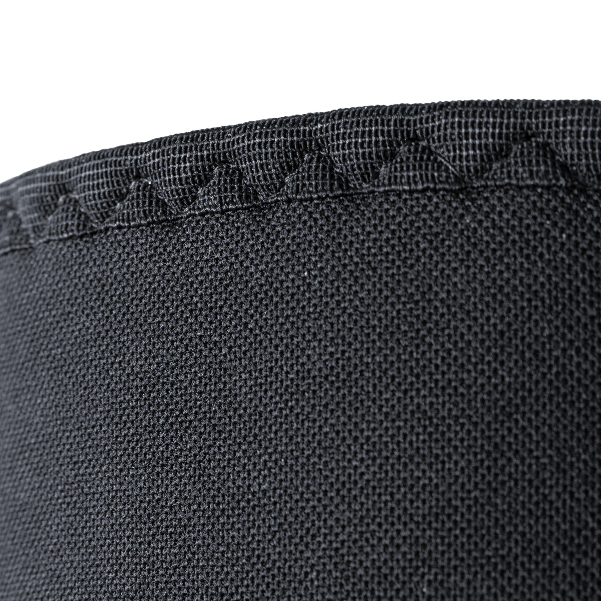 7mm Inferno PRO Knee Sleeves - Extra Stiff Neoprene - Black - IPF APPROVED - ONLY SIZE 2XS, 4XL & 5XL