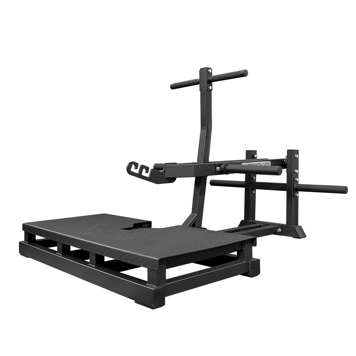 Original Belt Squat Machine