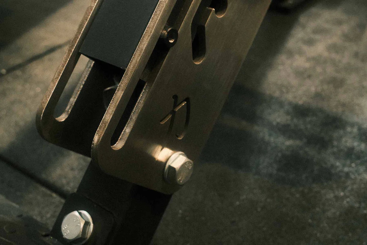 Pro Hyperextension “Bulldog” – Commercial Back Extension Machine (Expected availability July 2026)