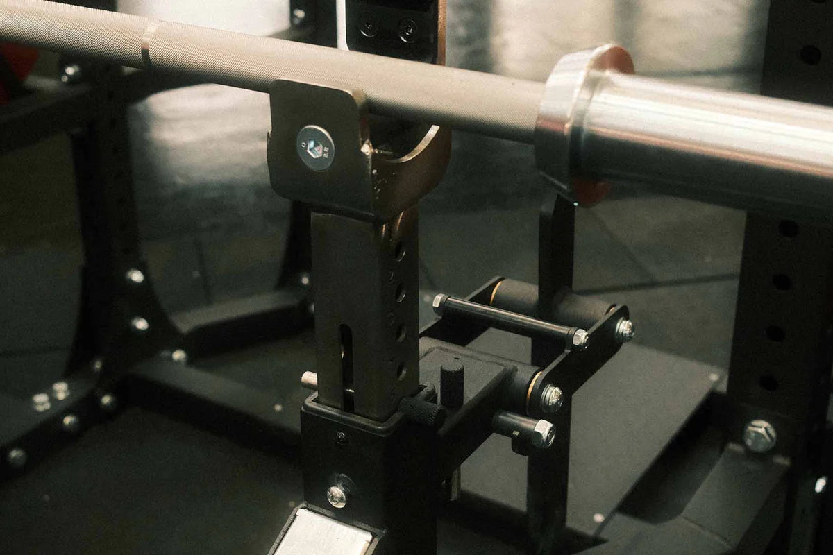 Streetlifting Competition Rack - Contact us to order!
