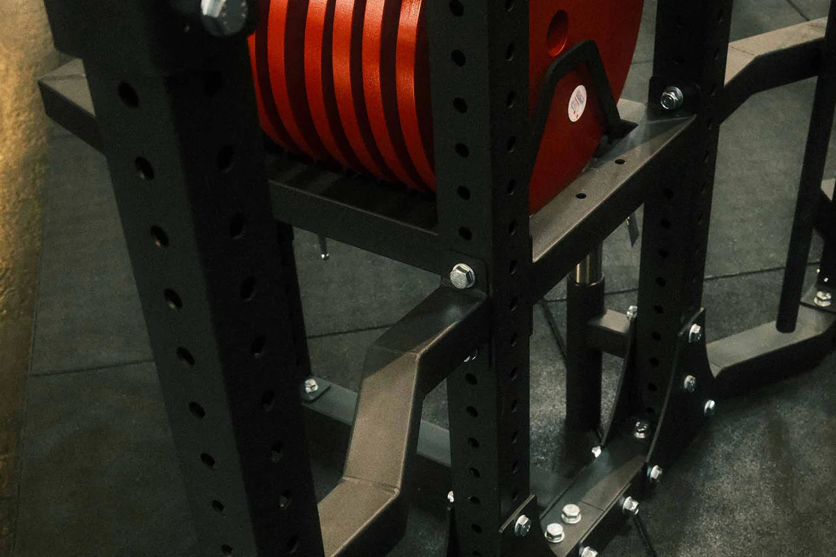 Streetlifting Competition Rack - Contact us to order!