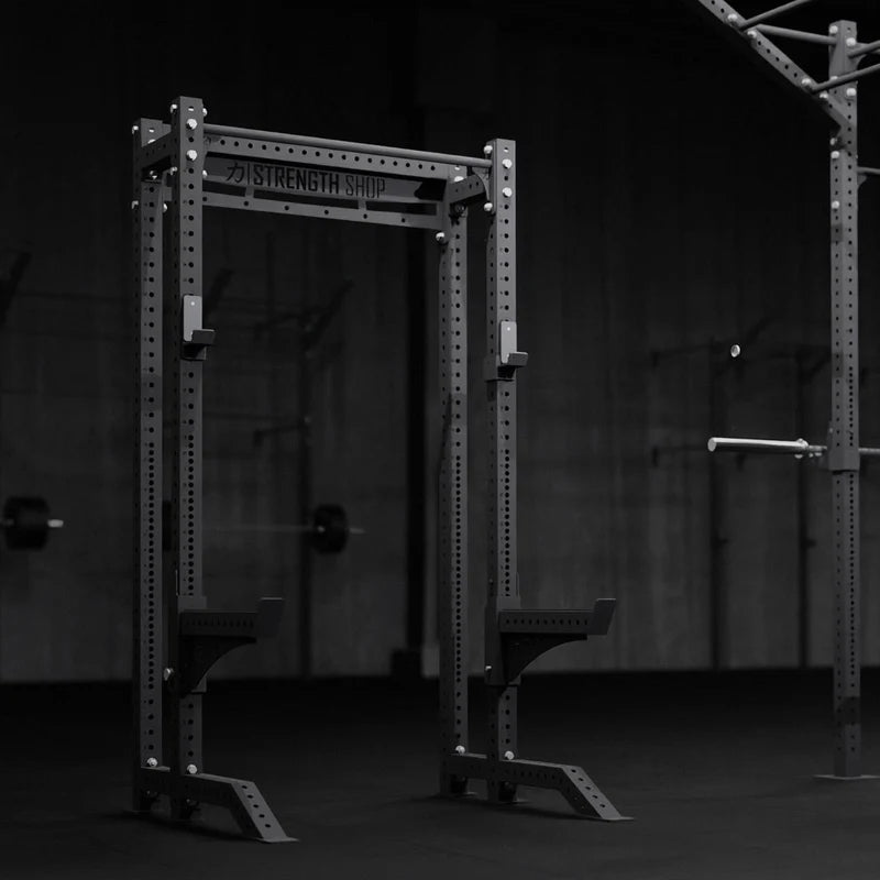 Riot MRR | Compact Half Racks