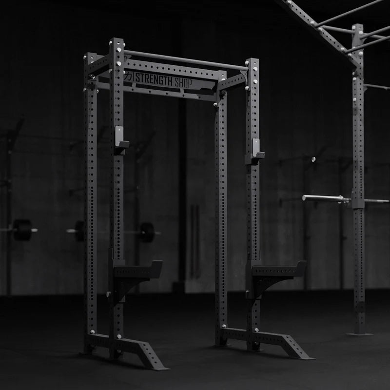 Riot MRR | Half Racks