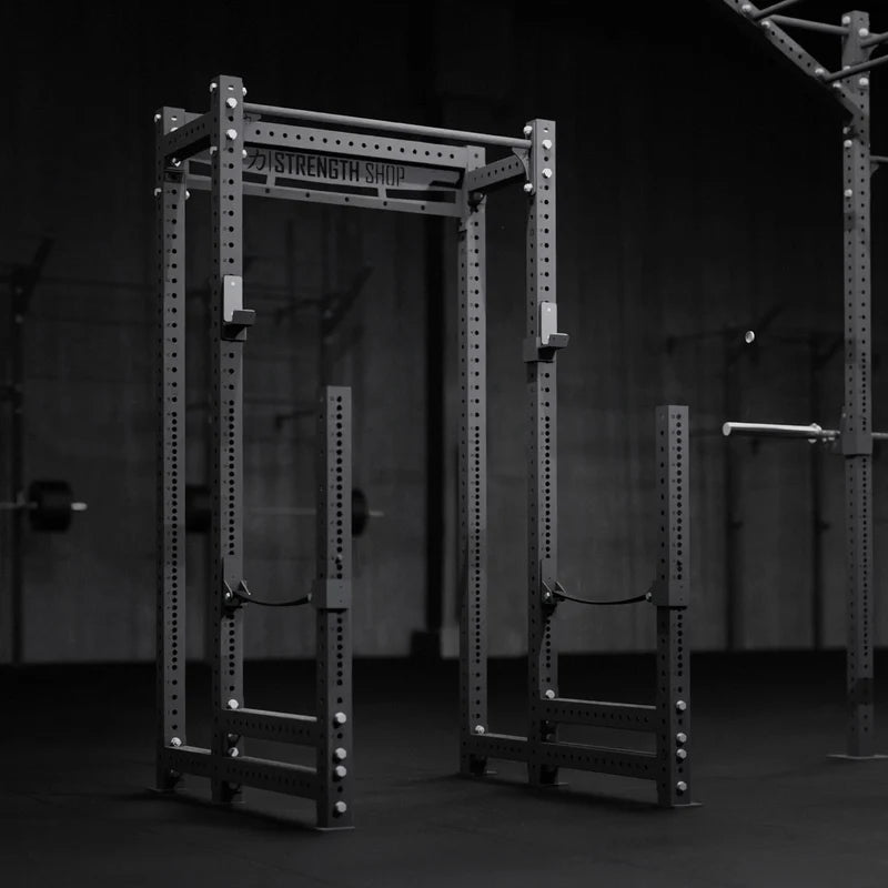 Riot MRR | Open Racks
