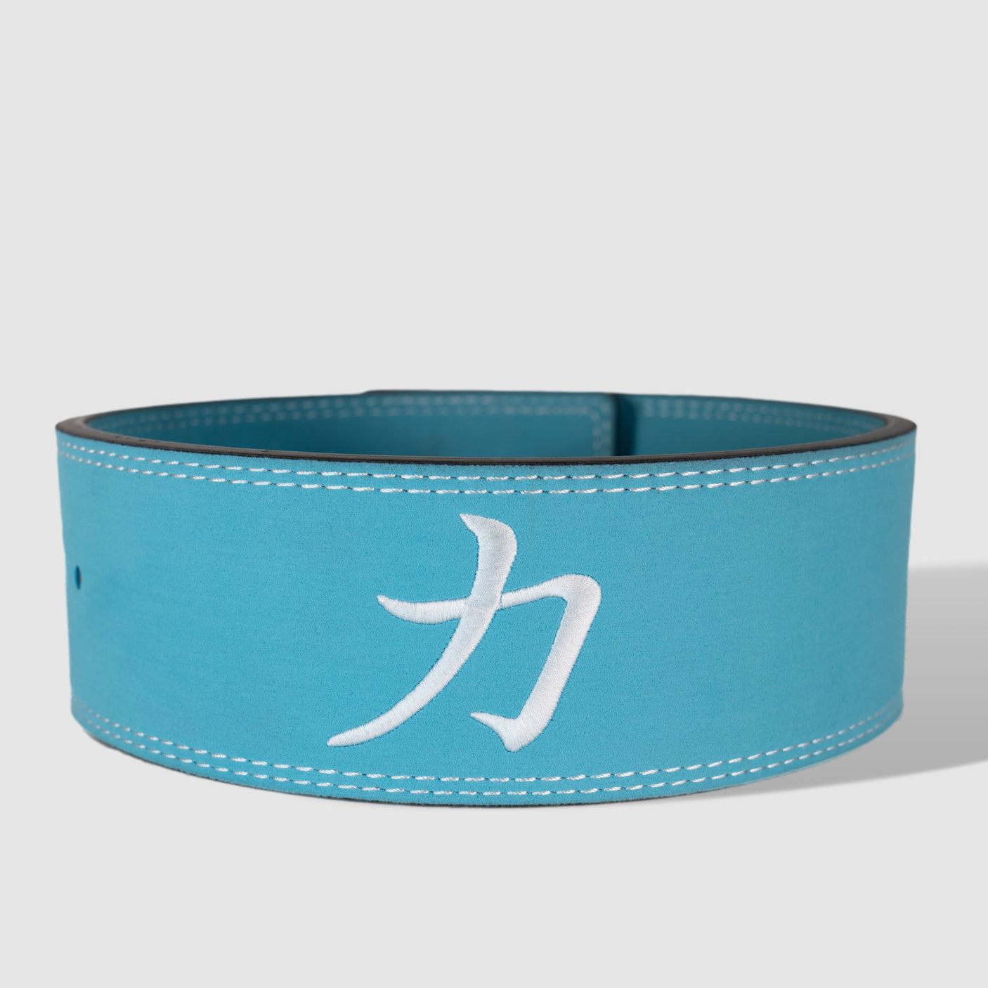 10mm Lever Belt - Teal - IPF Approved