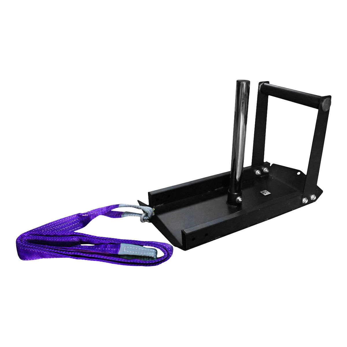 Compact Power Sled with Handle (for Dragging / Pushing / Pulling)