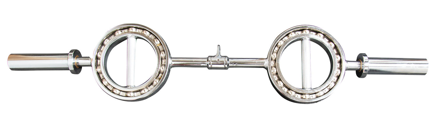 Rotating Curl Bar