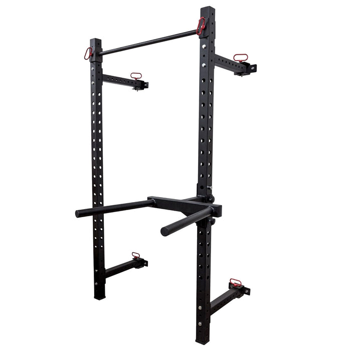 Riot Wall Mounted Foldable Rack (2.32m)