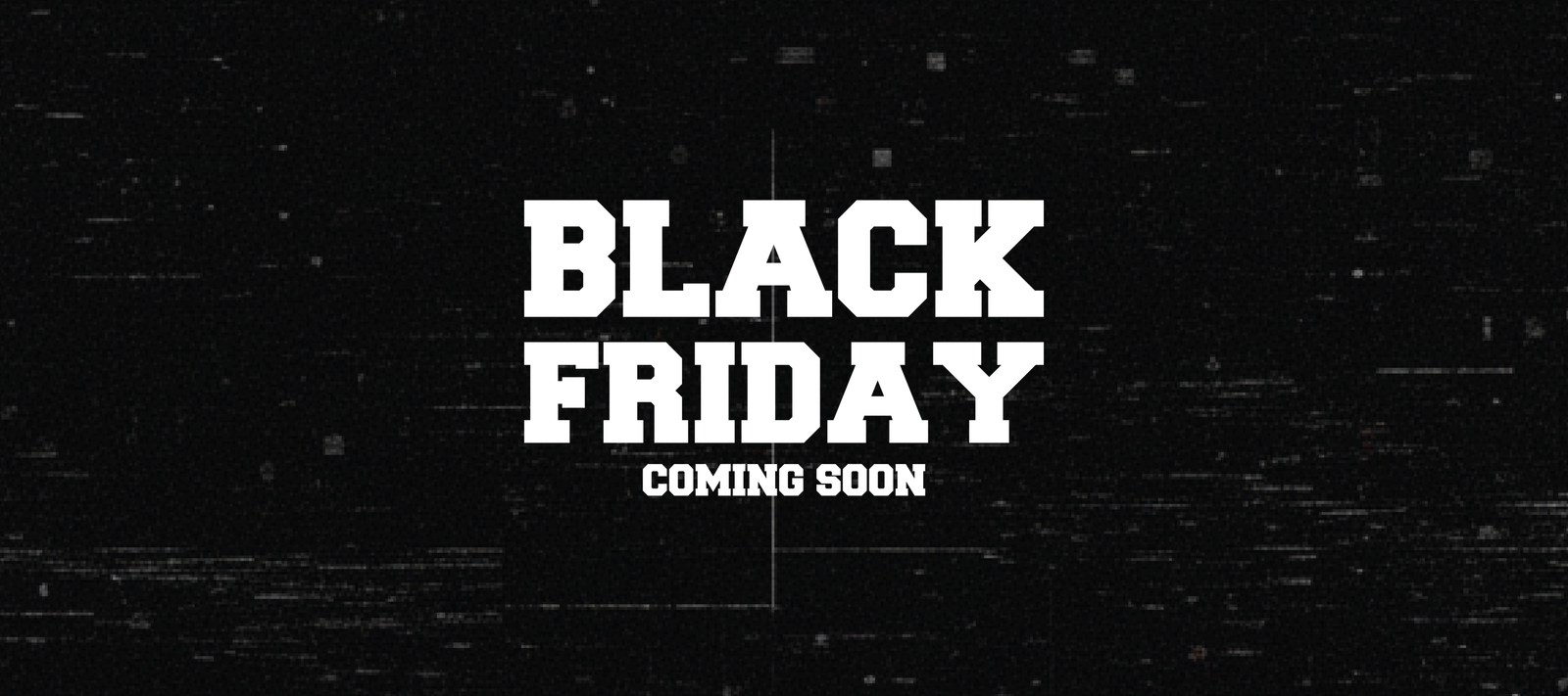 BLACK FRIDAY 2025: ALL YOU NEED TO KNOW – Strength Shop