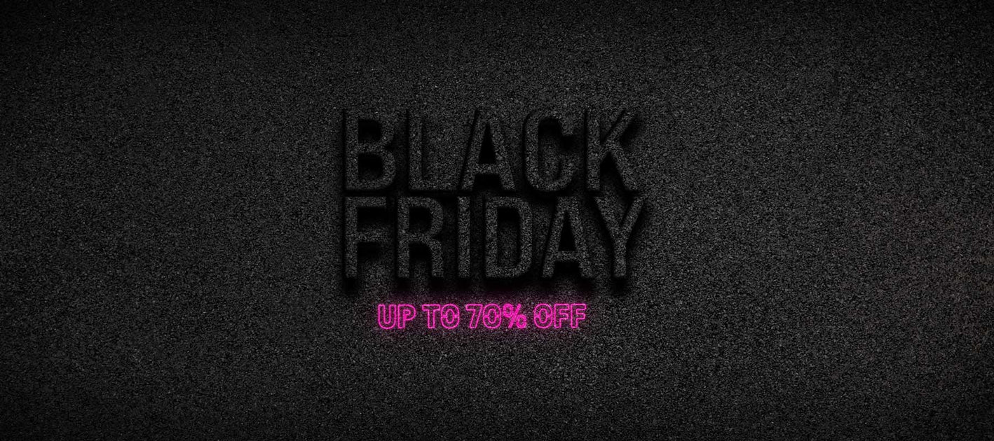 THE STRENGTH SHOP 2024 BLACK FRIDAY SALE IS LIVE! — Strength Shop