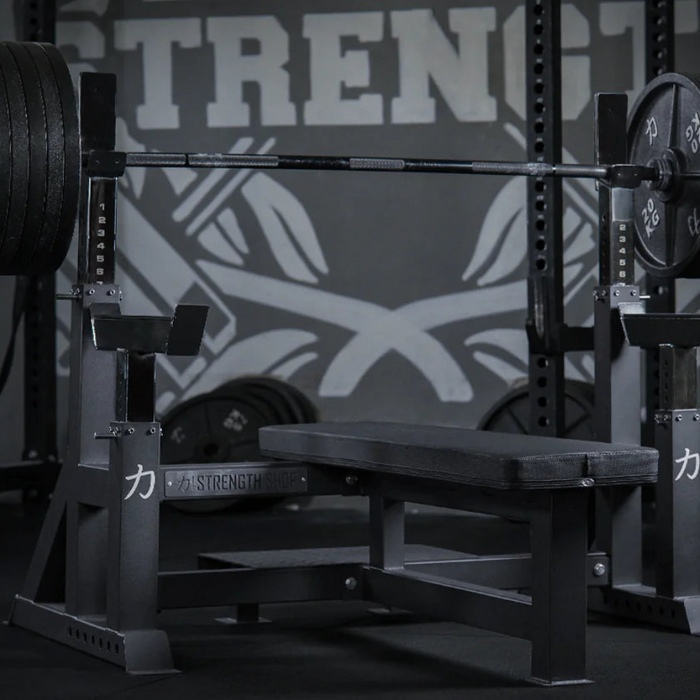 What Is the Best Bench for a Home Gym Strength Shop