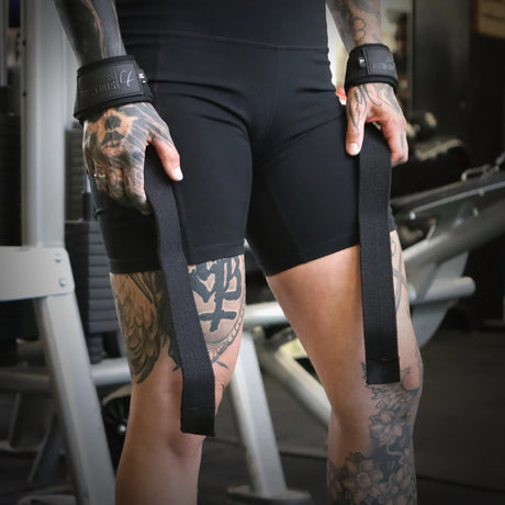 What are the best lifting straps?
