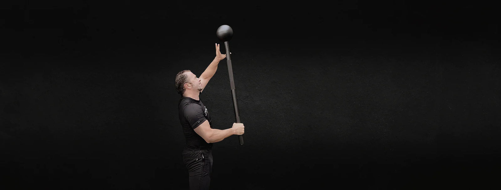 ALL ABOUT THE STEEL MACE BELL