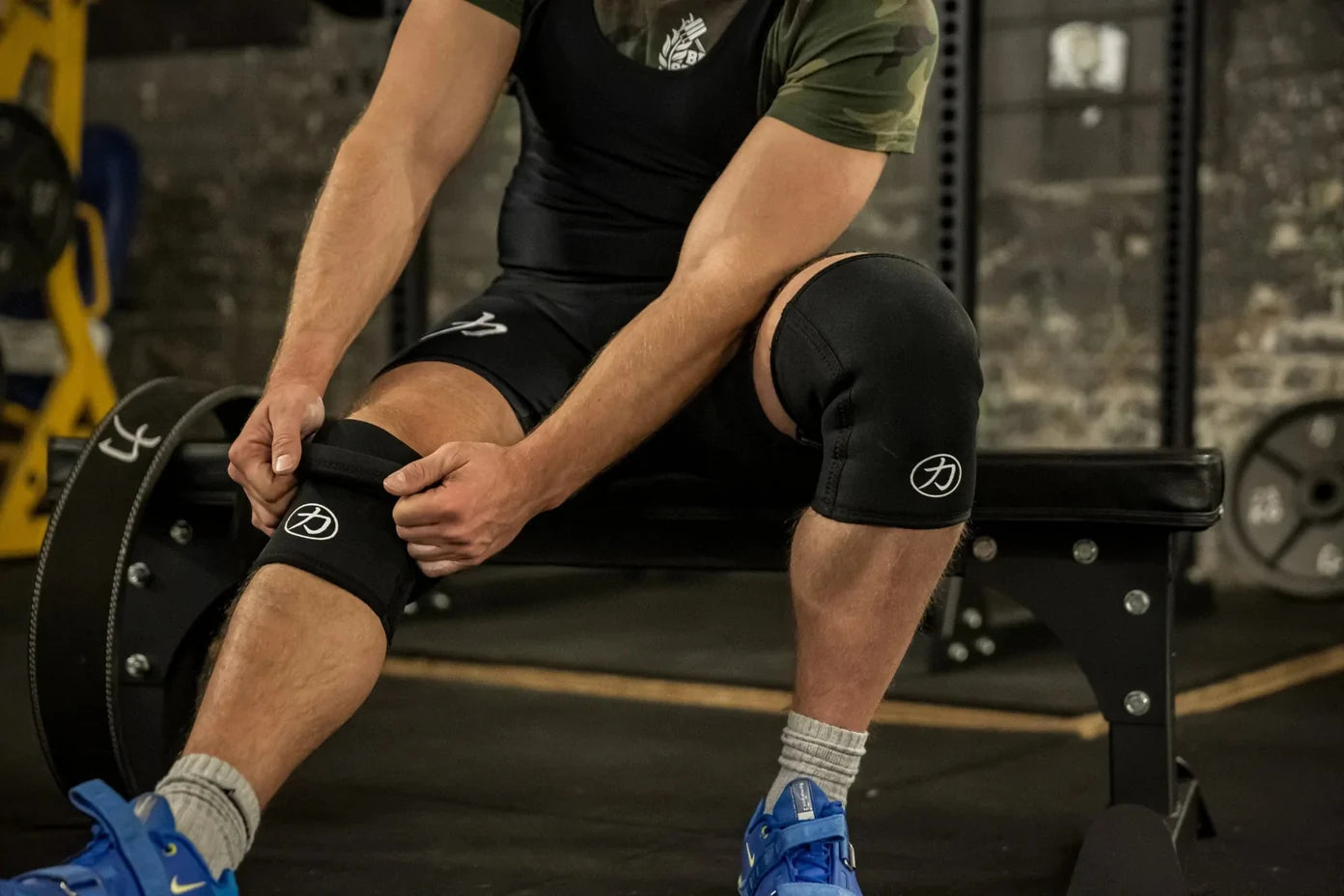 What are the best knee sleeves for squats?
