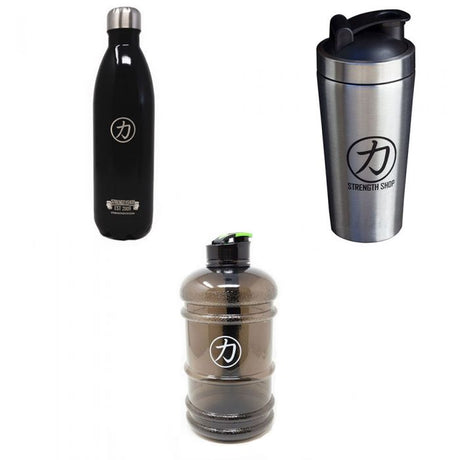 Shakers & Jugs