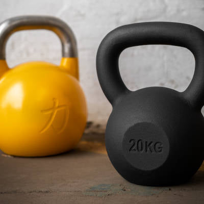Kettlebells