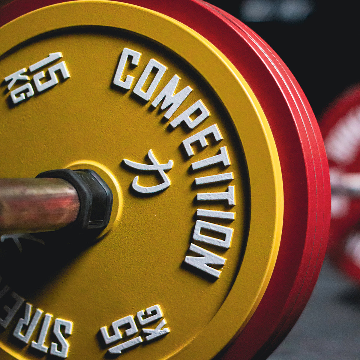 Weight Plates — Strength Shop