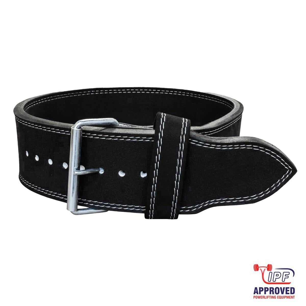 10mm Single Prong Buckle belt - IPF Approved