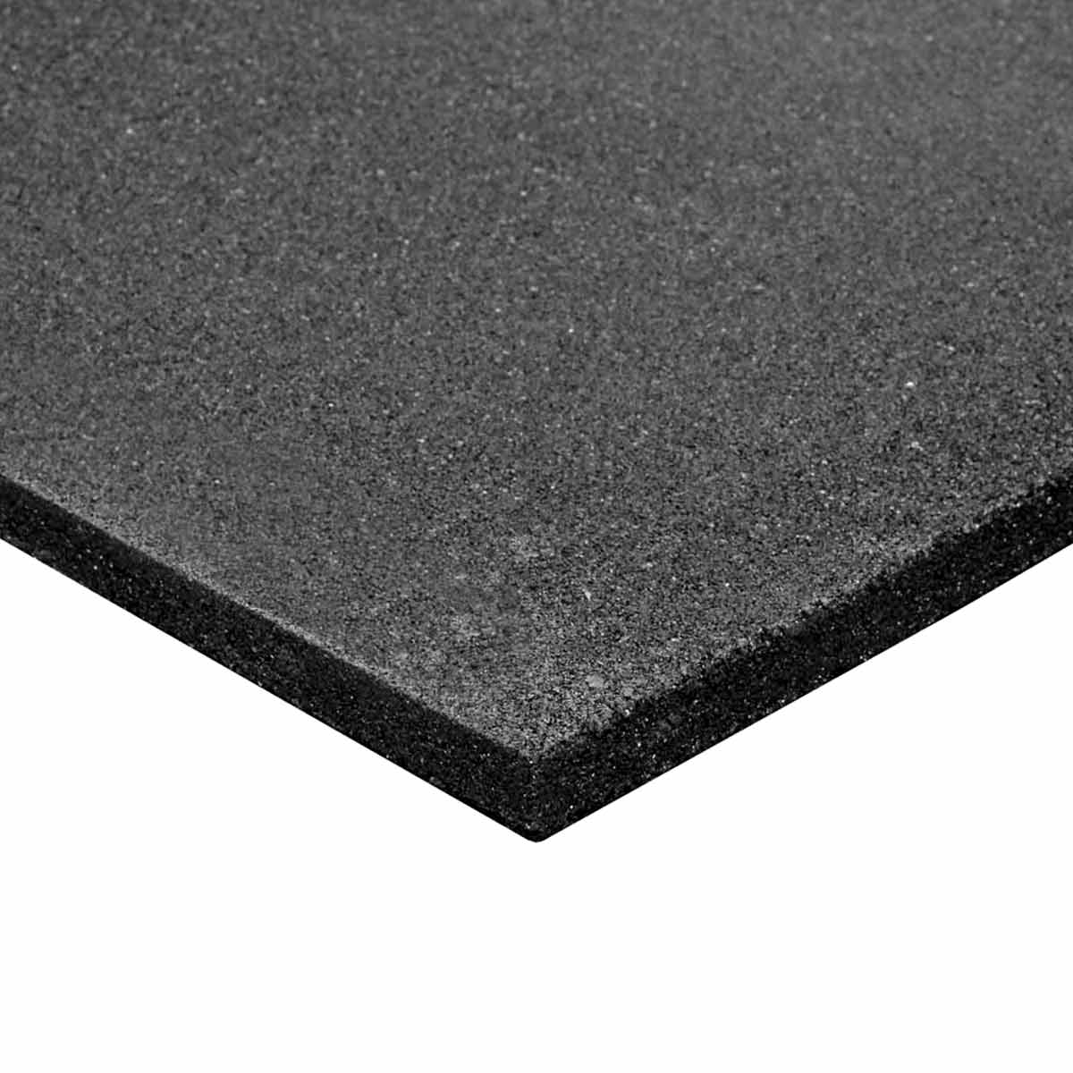 Granuflex Rubber Gym Mat Set - Gym Flooring - 30mm (1m x 1m)
