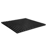 Granuflex Rubber Gym Mat Set - Gym Flooring - 43mm (1m x 1m)