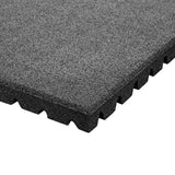 Granuflex Rubber Gym Mat Set - Gym Flooring - 43mm (1m x 1m)