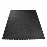 Granuflex Rubber Gym Mat Set - Gym Flooring - 43mm (1m x 1m)