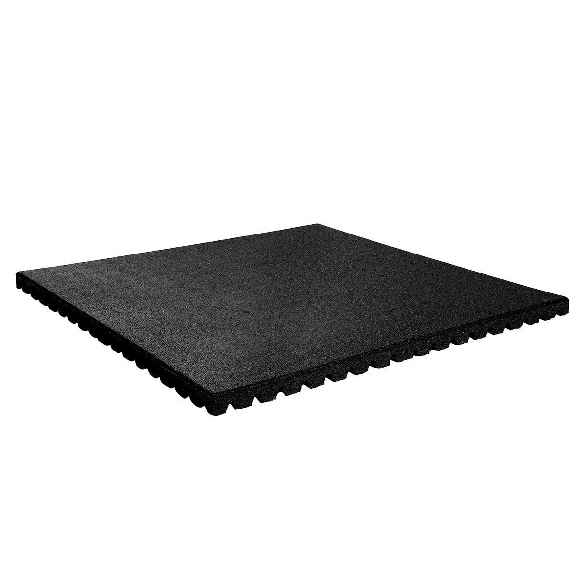 Rubber Gym Mat Fitness Flooring 43mm — Strength Shop