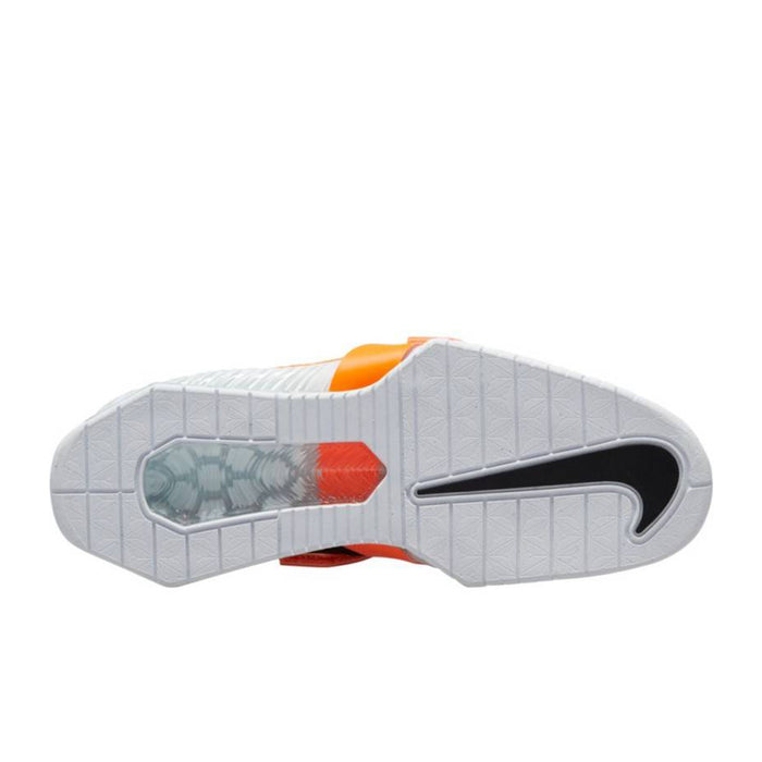 Nike Romaleos 4 - Total Orange/Black-White
