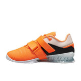 Nike Romaleos 4 - Total Orange/Black-White - ONLY SIZE UK 7,  7.5, 8 & 8.5