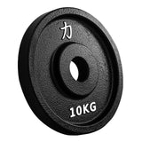 Riot Cast Iron Plates