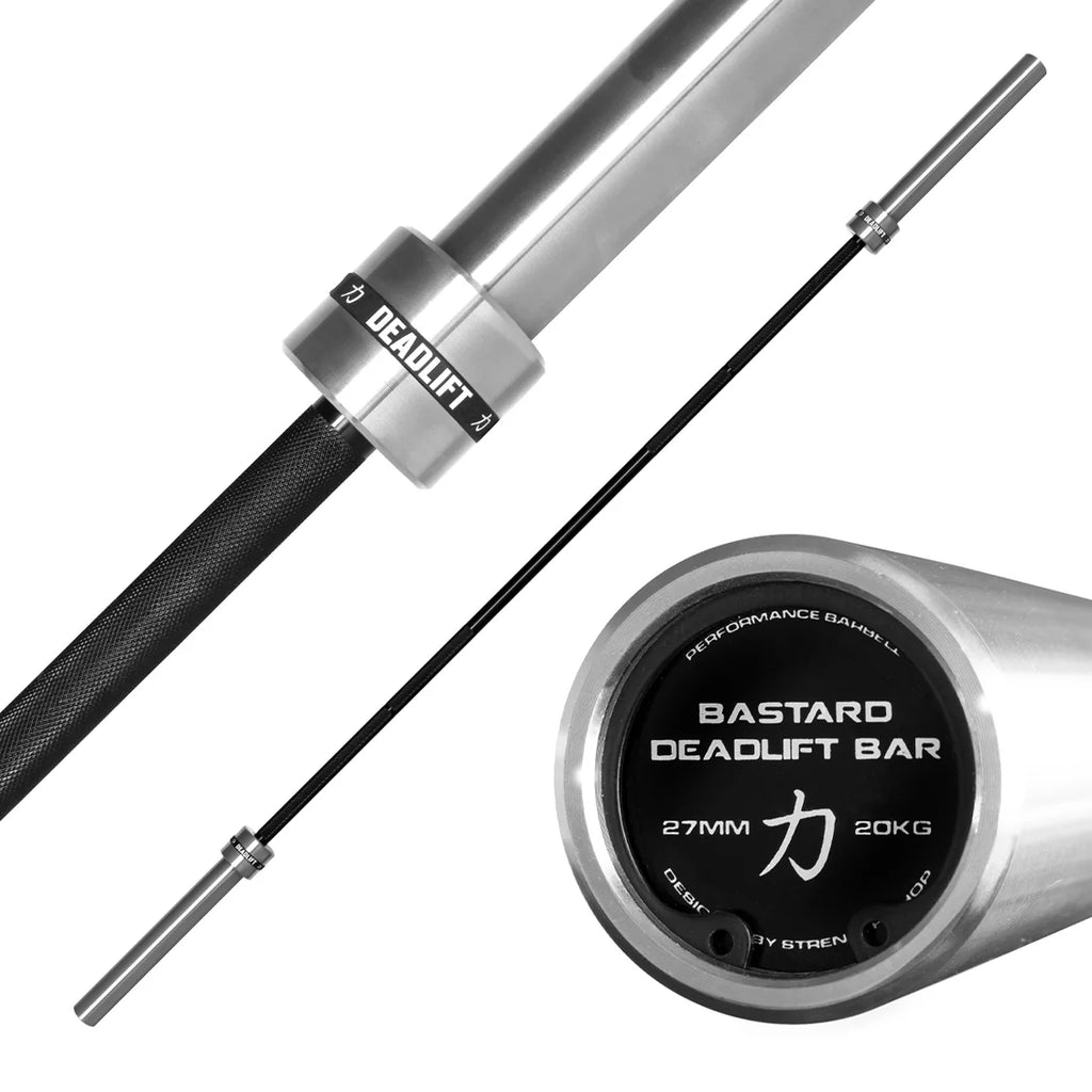 Strength Shop Bastard Deadlift Bar