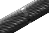 Riot Power Bar - Calibrated, 20kg - Black Chrome