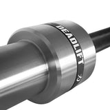 Bastard Deadlift Bar - Black Shaft