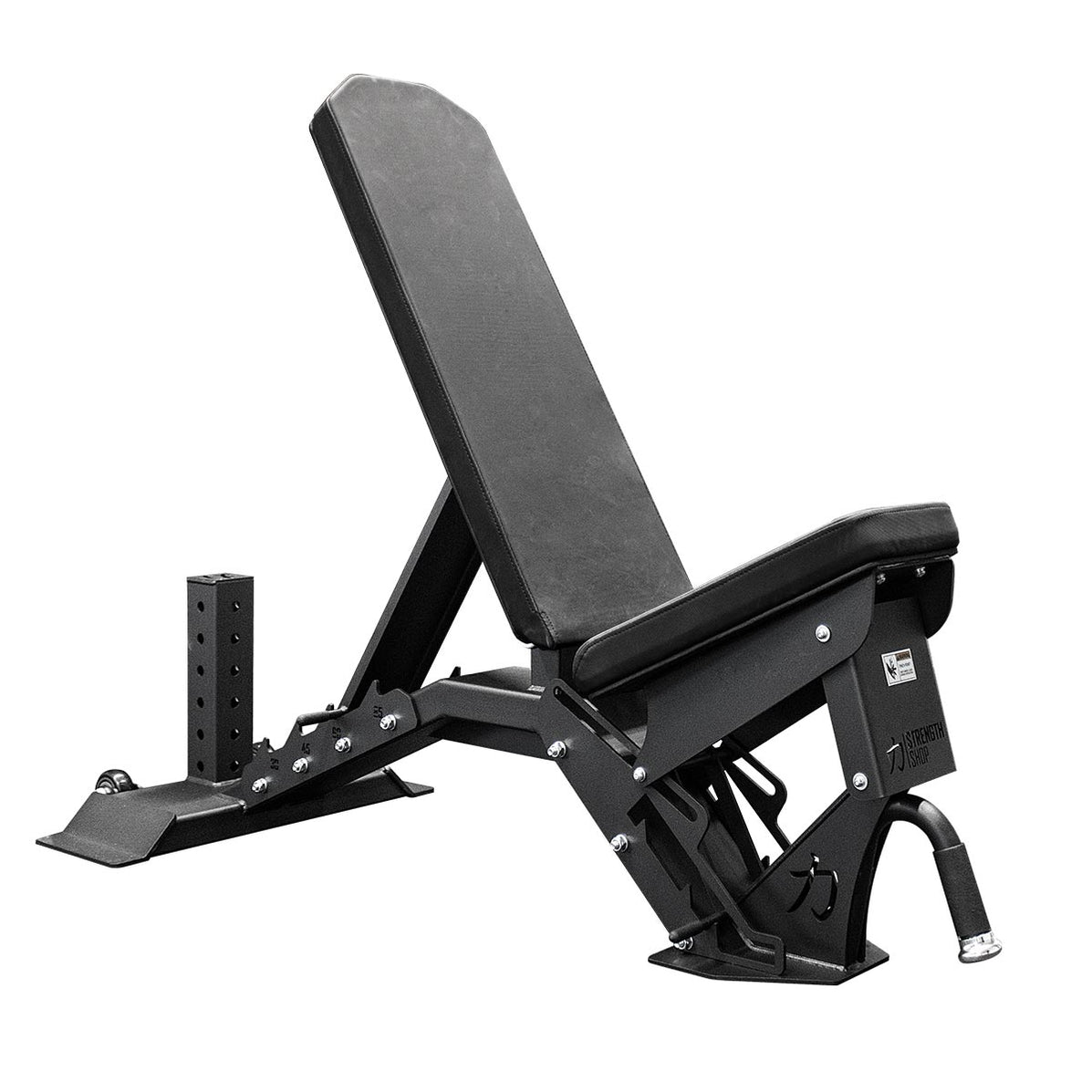 PRO Zero Gap Utility Bench — Strength Shop
