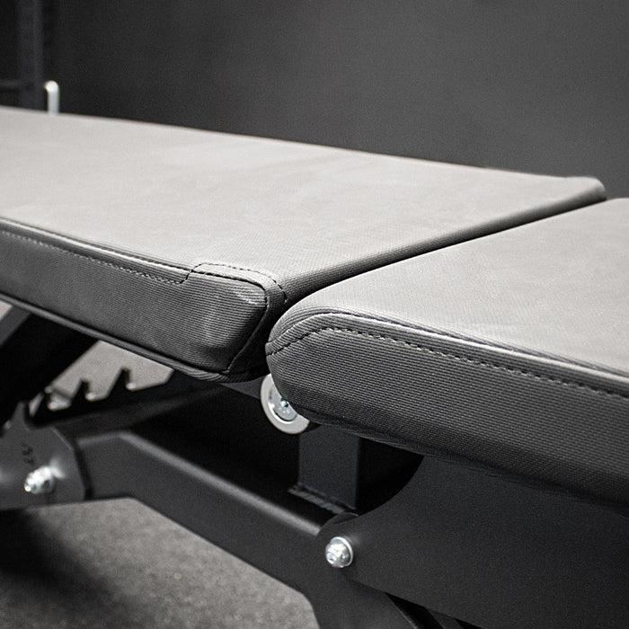 PRO Zero Gap Utility Bench