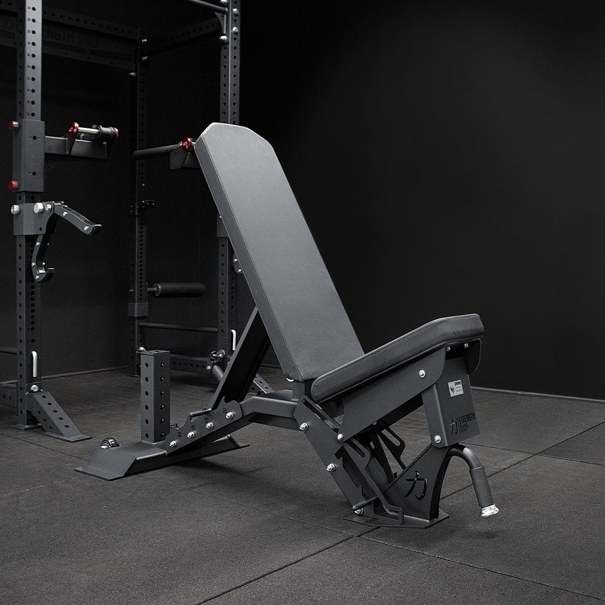 PRO Zero Gap Utility Bench — Strength Shop