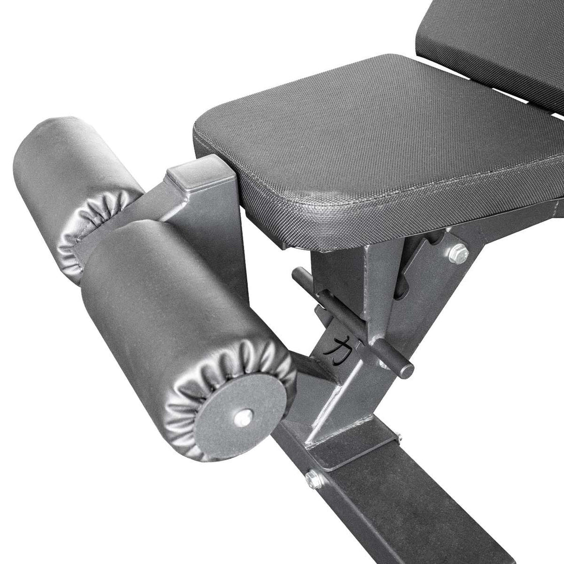Riot FID Utility Bench with Foot Roller — Strength Shop